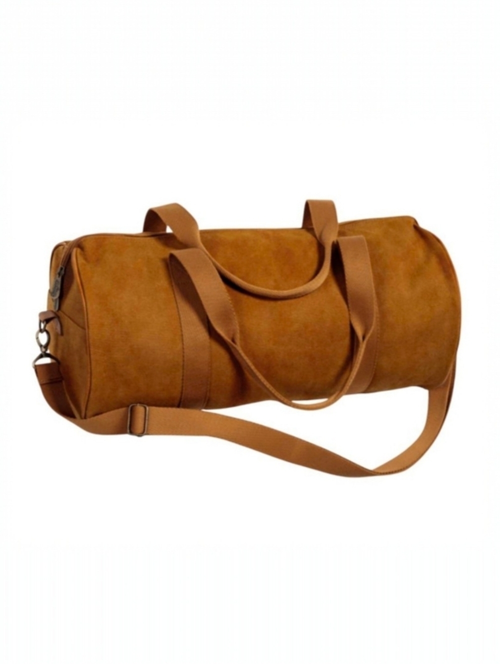 Thirty-One Dare to Duffle Bag Vintage Maple Brown